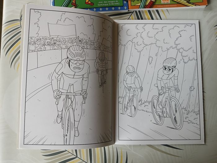 Coloriages - photo numéro 2