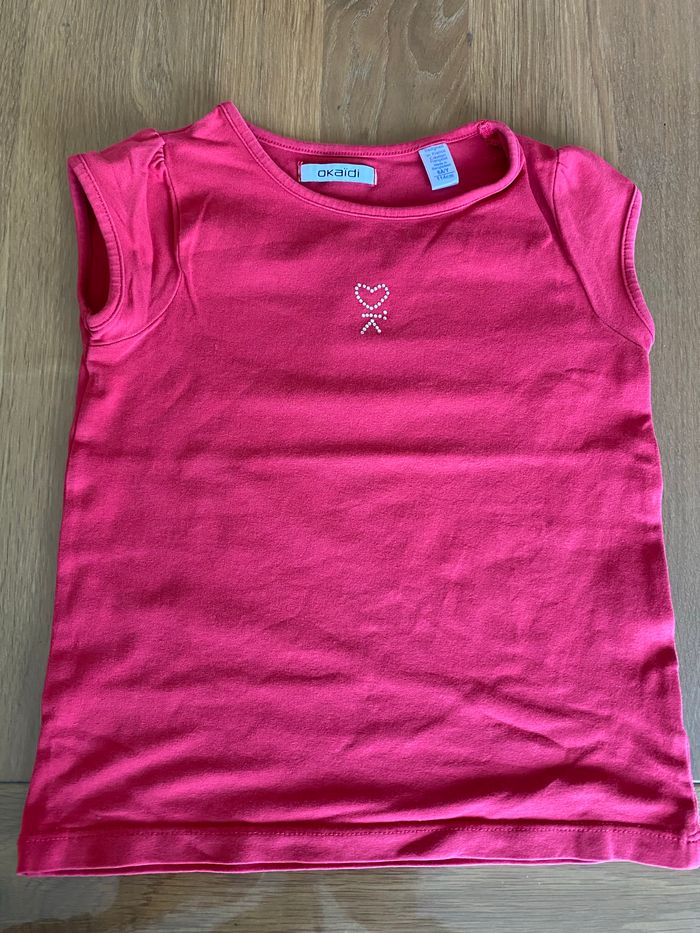T-shirt Okaidi 6 ans