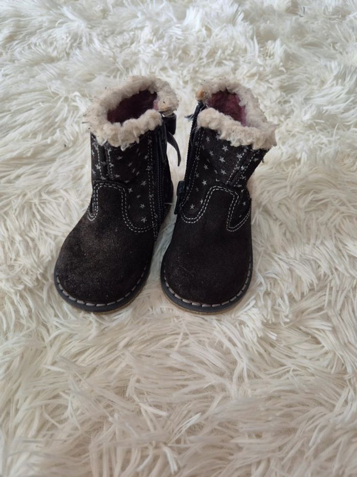 Bottines - photo numéro 2
