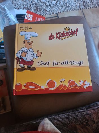De kitchechef