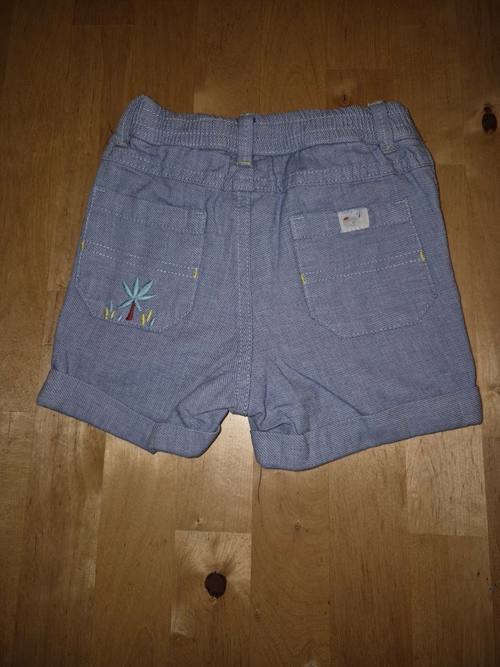 Short Sergent major - photo numéro 2