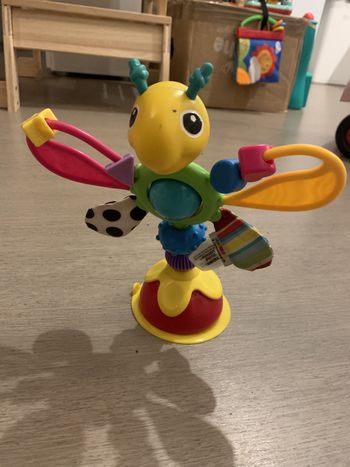 Jouet d'eveil lamaze