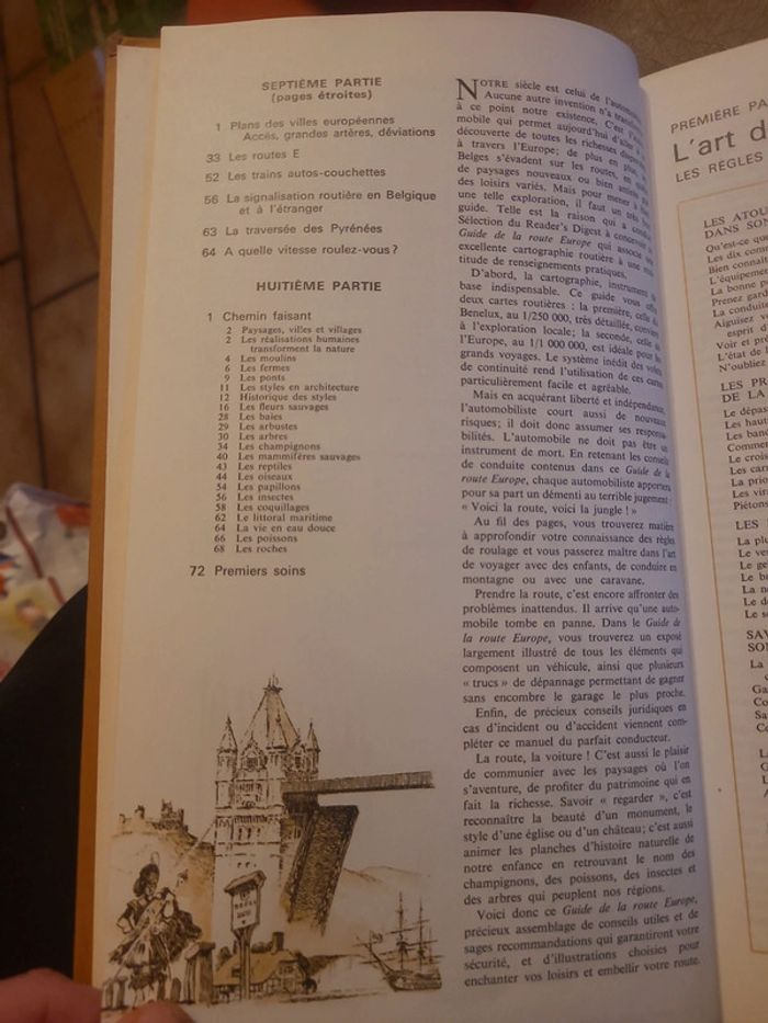 Guide de la route d'europe - photo numéro 8