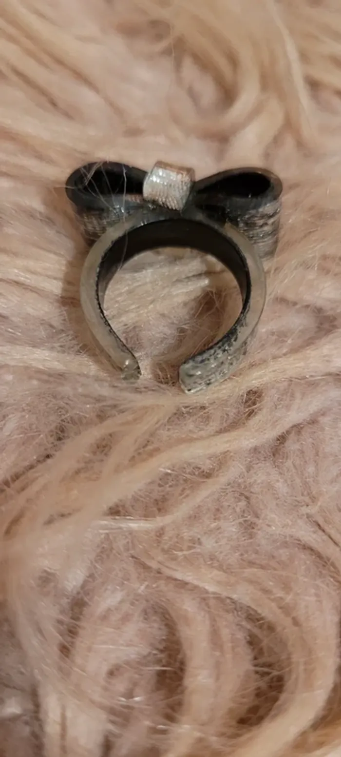 Bague noeud🎀 - photo numéro 3