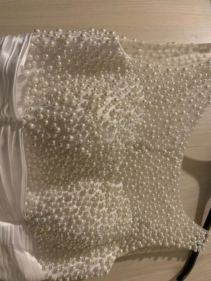 Robe cérémonie - photo numéro 2