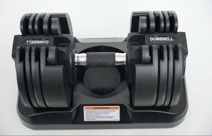 Haltères réglables compact 2x20 kg  Nouveautés. - photo numéro 5