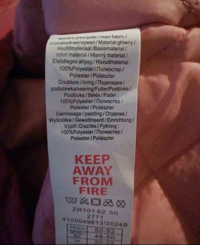 Joli manteau doublé Atlas for Men - photo numéro 7