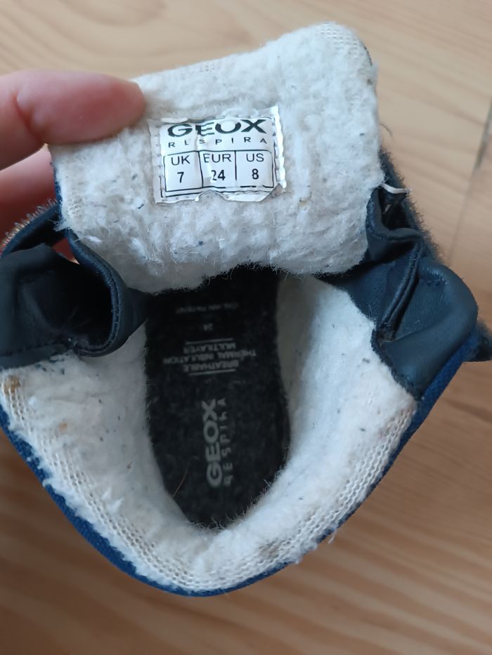 Chaussure fourré hiver, 24 - photo numéro 4