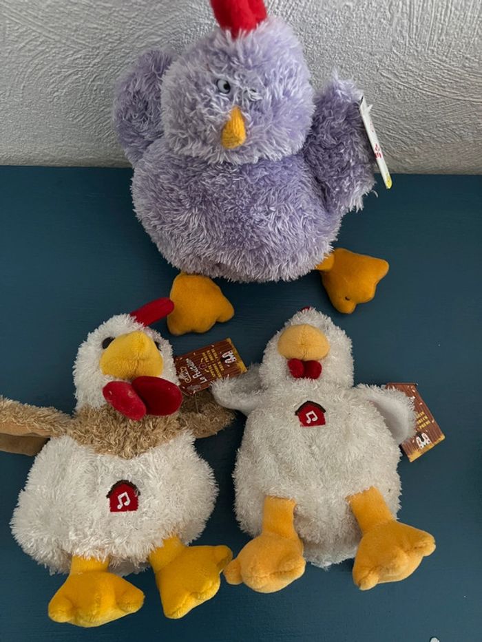 Peluches neuves - photo numéro 3