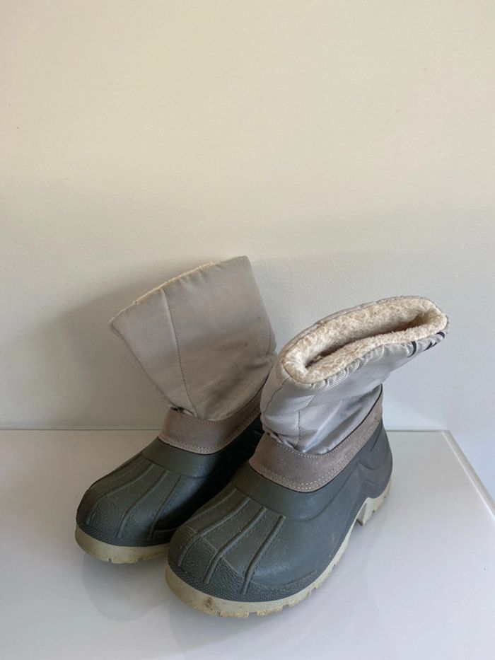 Bottines de neige 36/37
