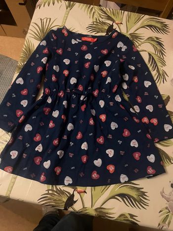 Robe fille