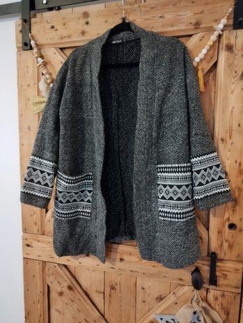 Veste mi-saison T.S/M