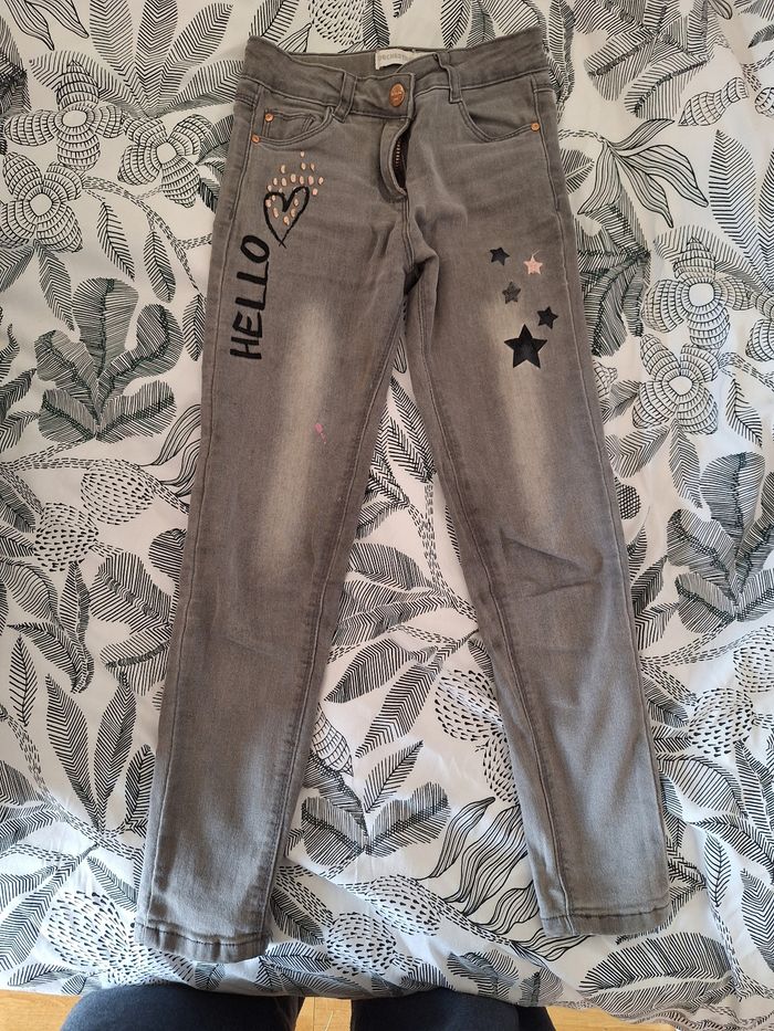 Pantalon fille