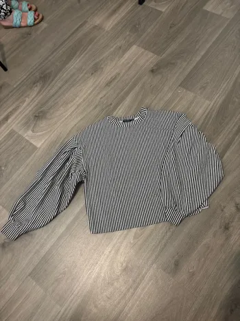 Pull rayures
