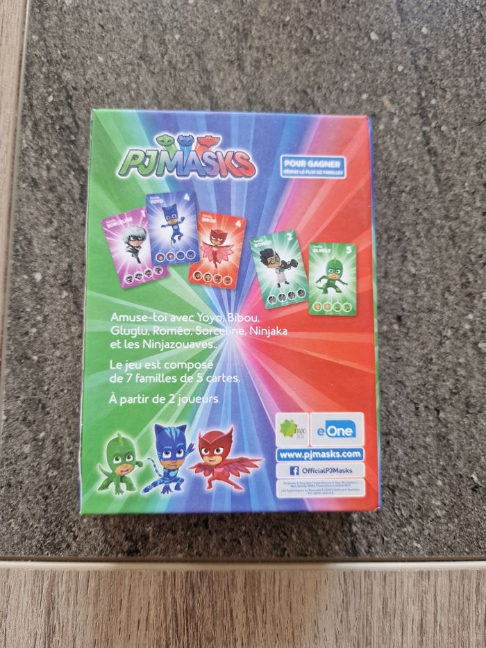 Jeu des 7 familles - photo numéro 2