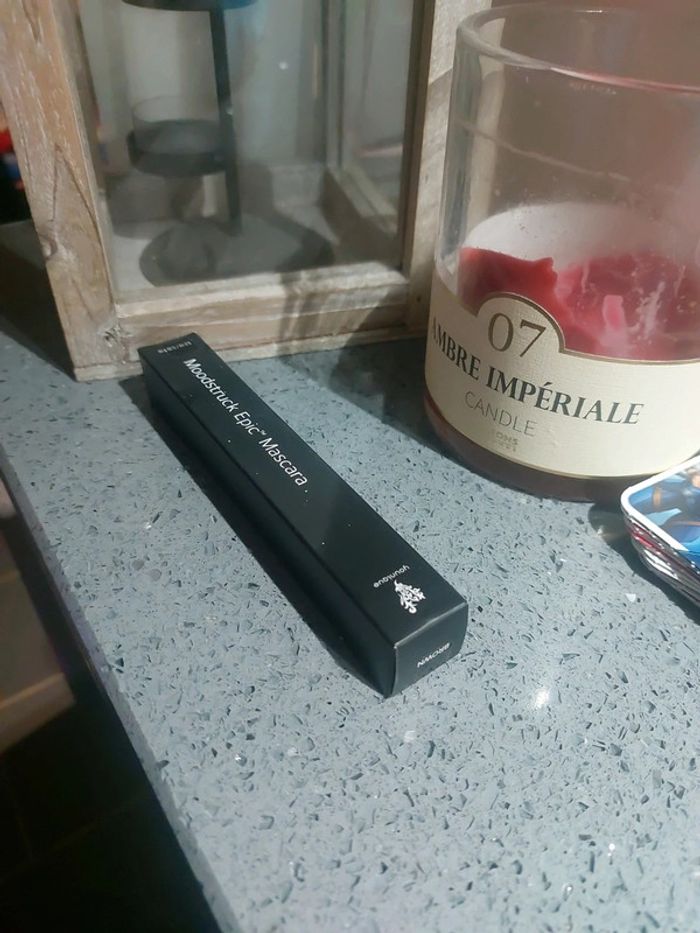 Mascara epic marron