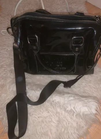 Sac à main bowling