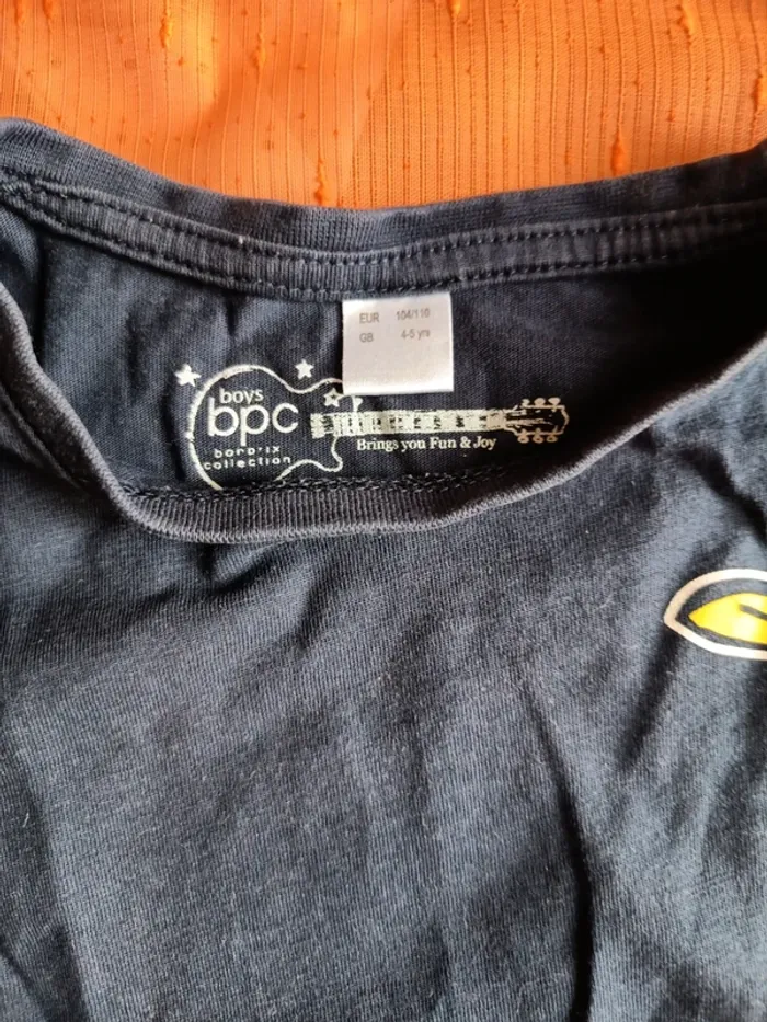 T-shirt 4-5 ans - photo numéro 3