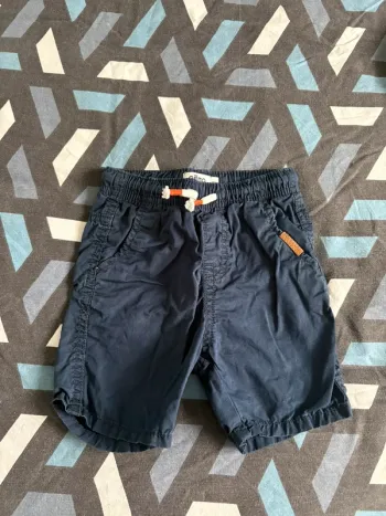 short 18 mois