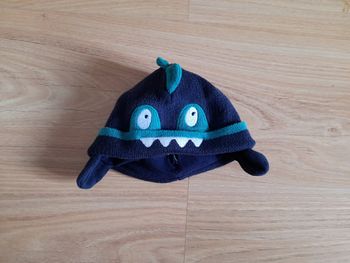 Bonnet 3/6 mois 41cm