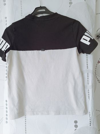 Tee-shirt 10 ans Puma.