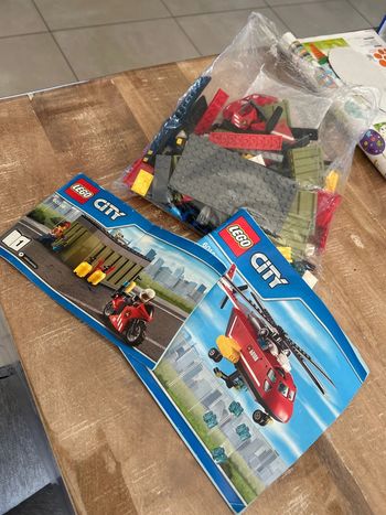 Lego city