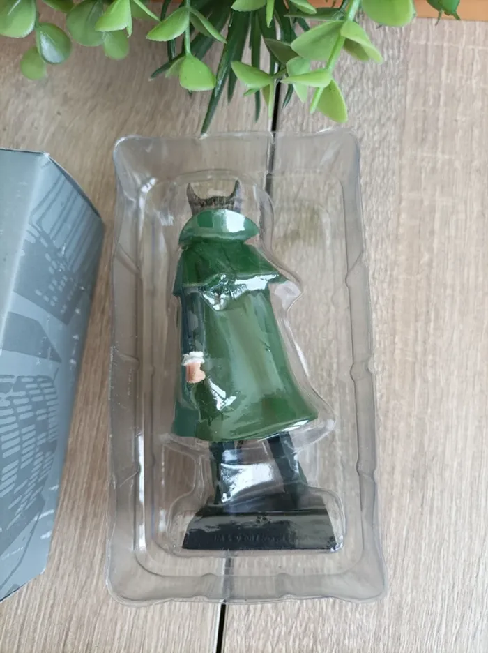 Figurine Marvel Owl Le Hibou Eaglemoss Super Héros - photo numéro 4