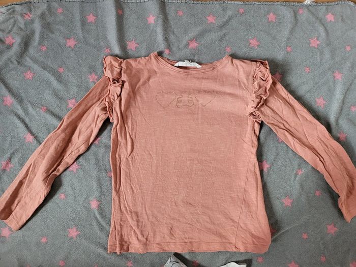 Lot 3 tee-shirt ML - photo numéro 2