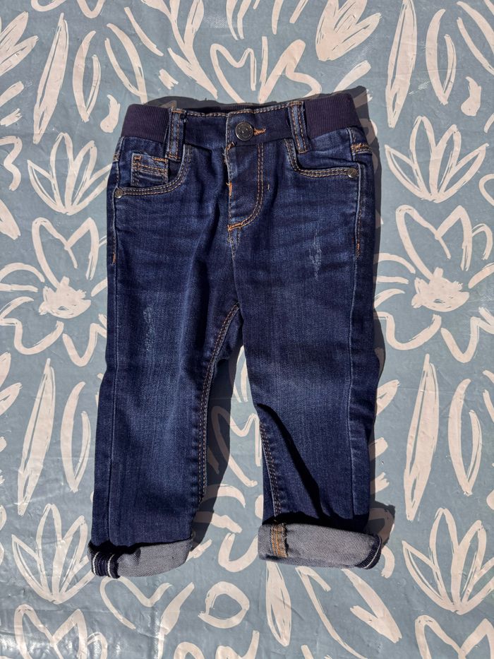 Pantalon en Jean