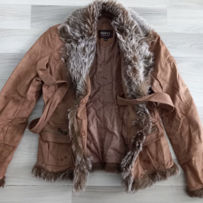 Manteau femme Softy collection taille S - photo numéro 7