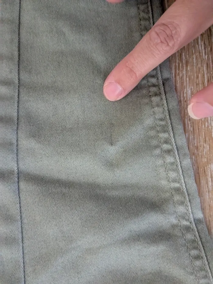 Jeans fille Gémo 5 ans - photo numéro 5