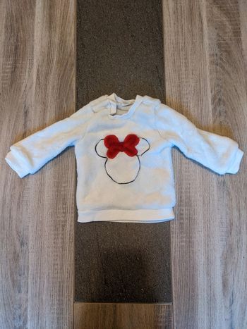 Pull chaud taille 6 mois
