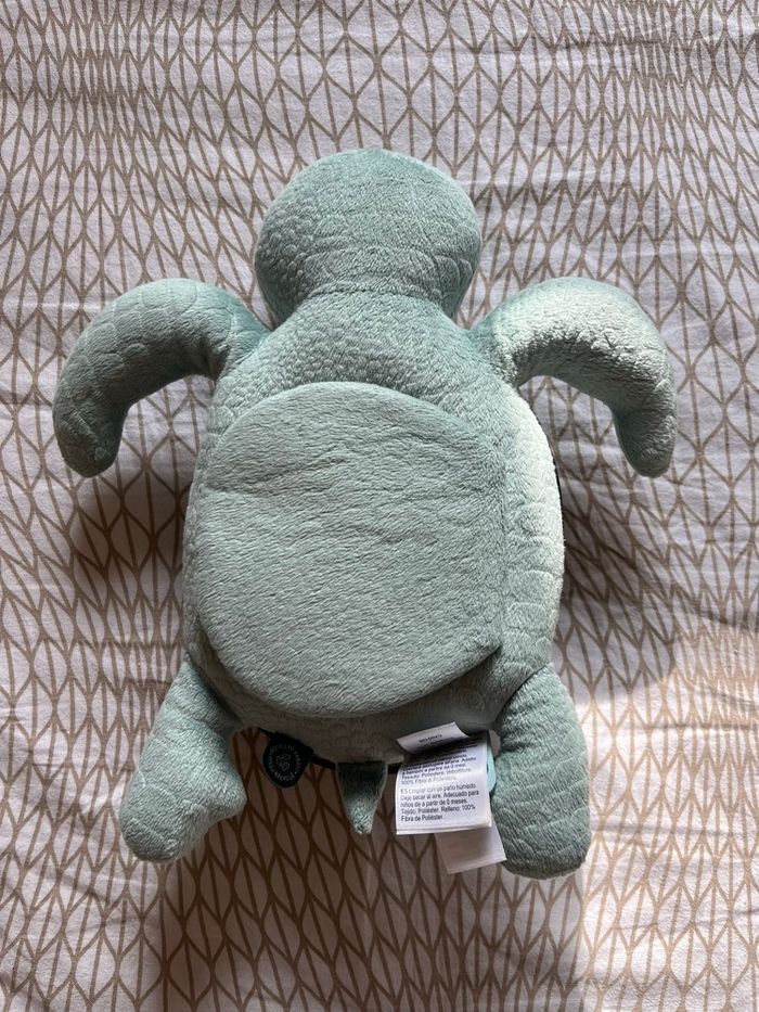 Tortue Cloud b Verte - photo numéro 3