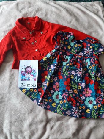 Ensemble 24 mois