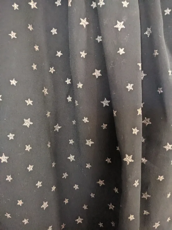 Robe étoiles - photo numéro 5