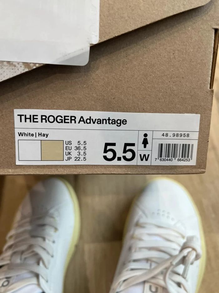 On Running The Rodger Advantage 36,5 - photo numéro 6