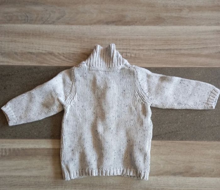 Gilet 6 mois - photo numéro 2