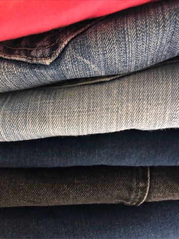 Lot 5 de pantalon femme taille 38