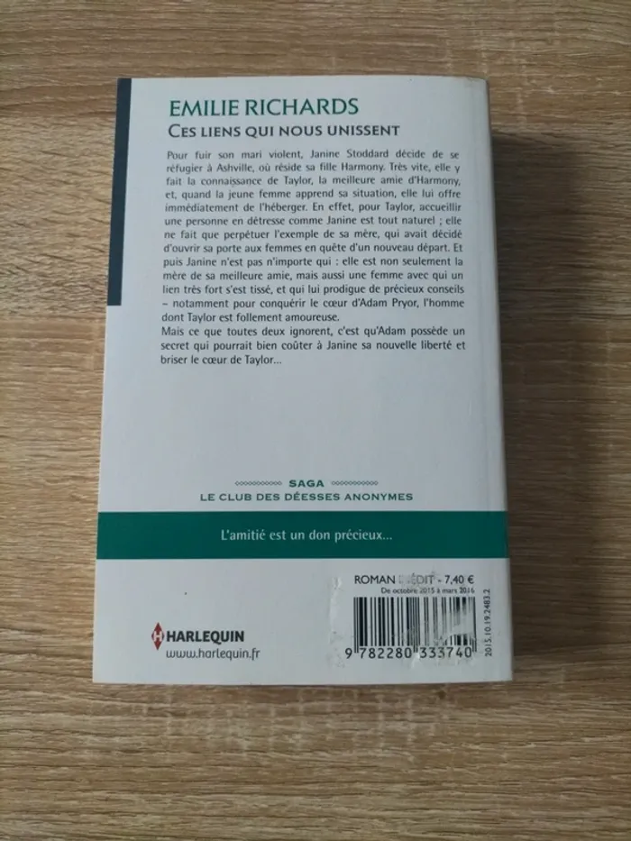 Ces liens qui nous unissent - photo numéro 2