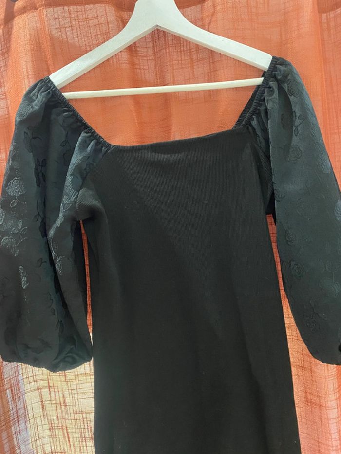 Robe de soirée noire - photo numéro 3