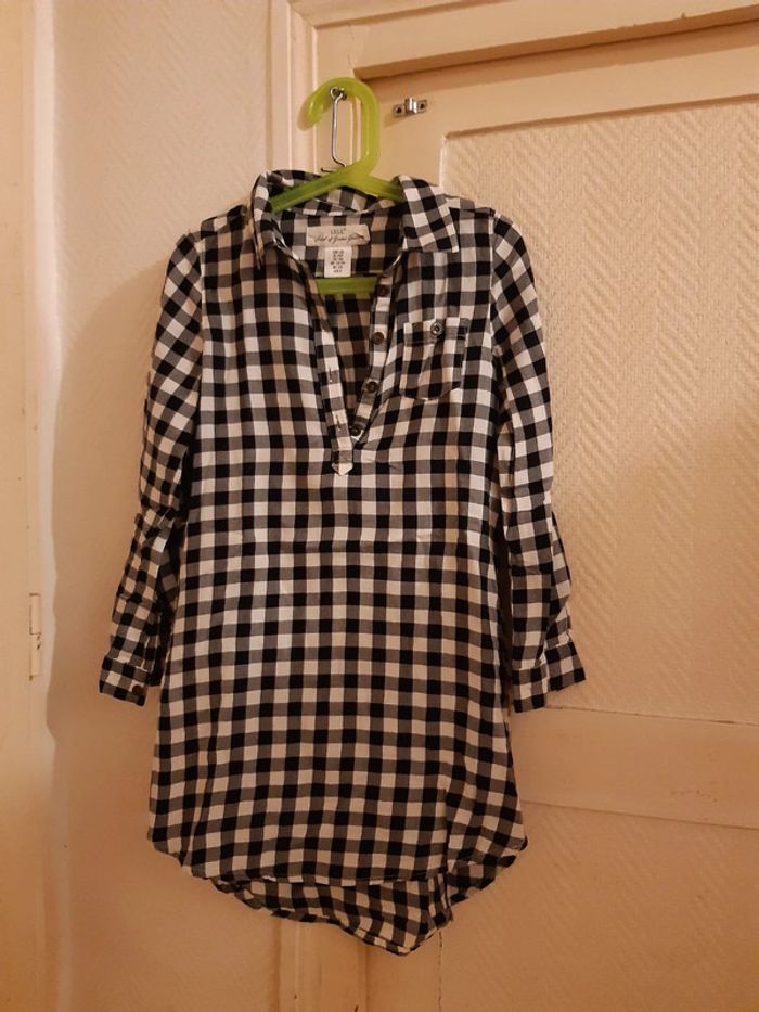 Tunique fille taille 7/8 ans - photo numéro 4