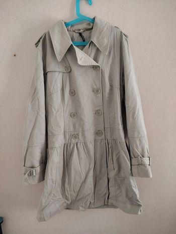 Trench Naf Naf 38