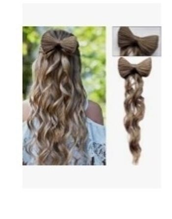 Extension cheveux bouclé