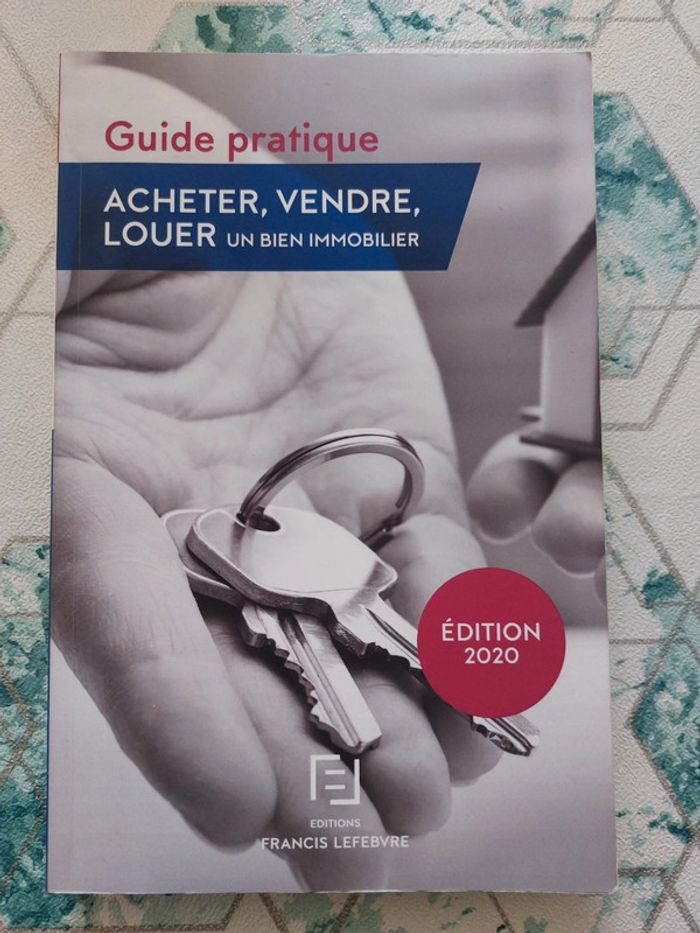 Acheter, Vendre, Louer un Bien Immobilier Guide Pratique