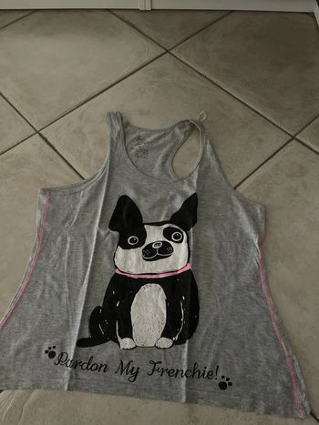 T-shirt pyjama 42/44