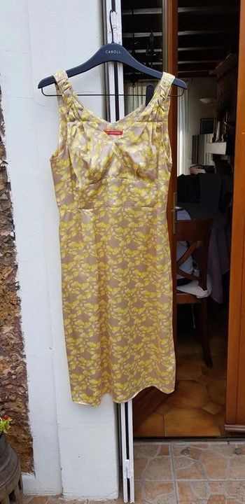 Robe en soie femme - T. 40