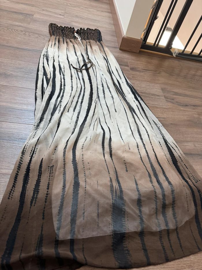 Robe bustier longue 36 - photo numéro 2
