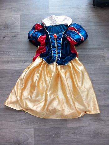 Robe Blanche Neige