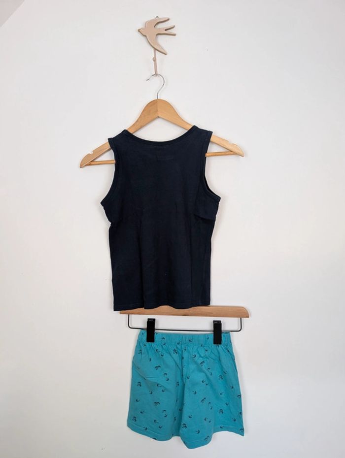 Pyjama d'été 2 pièces Vertbaudet 8 - 10 ans - photo numéro 2