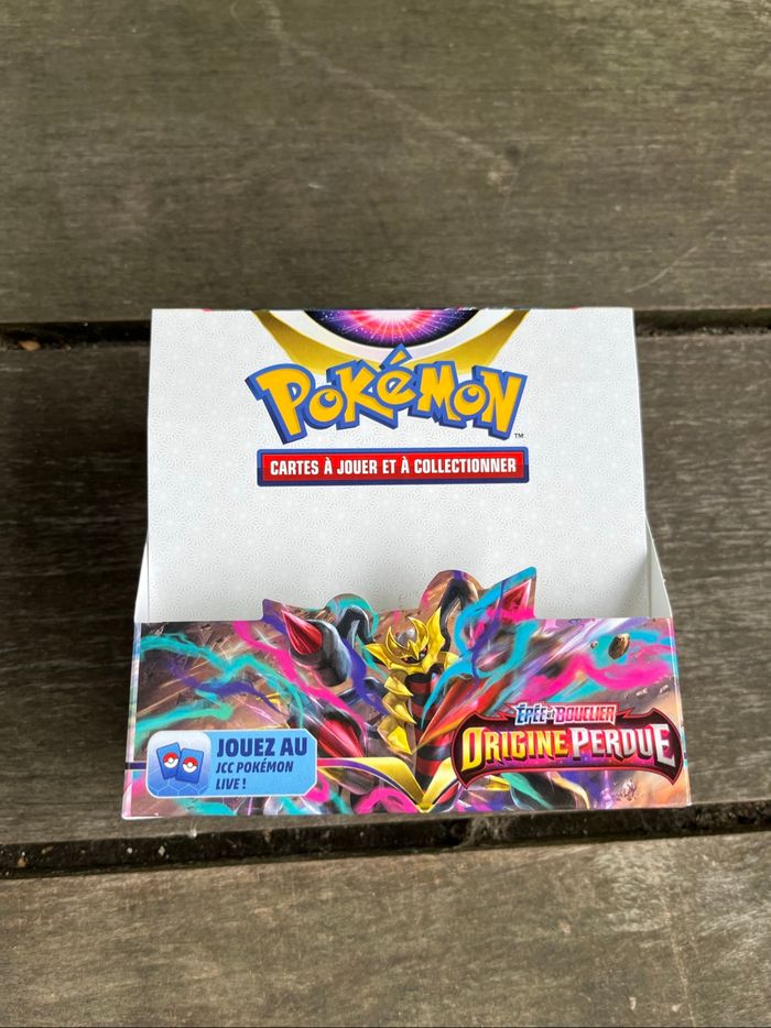 Lot 6 boosters eb11 + artset boosters ev08 - photo numéro 3